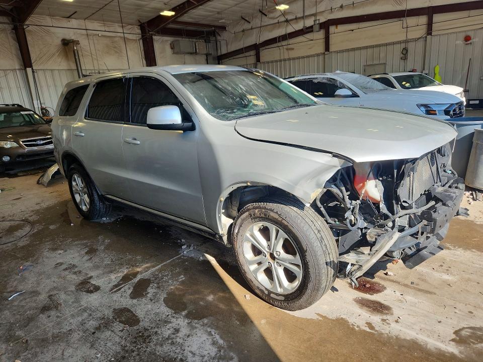 Продажа на аукционе авто 2012 Dodge Durango, vin: 1C4RDJAGXCC117116, номер лота: 66747316