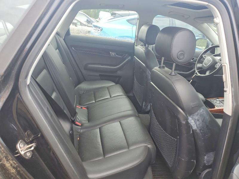 66827416 :رقم المزاد ، WAUFGBFB3BN029408 vin ، 2011 Audi A6 مزاد بيع