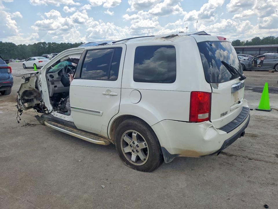 Aukcja sprzedaży 2011 Honda Pilot, vin: 5FNYF3H97BB057449, numer aukcji: 66052536