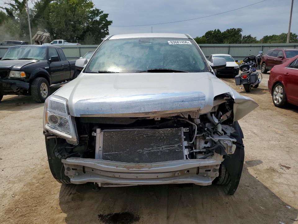 Продаж на аукціоні авто 2010 Gmc Terrain, vin: 2CTALBEW6A6238470, номер лоту: 63687456