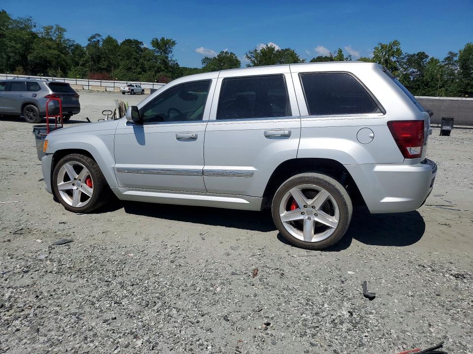 64889146 :رقم المزاد ، 1J8HR78346C341112 vin ، 2006 Jeep Grand Cherokee مزاد بيع