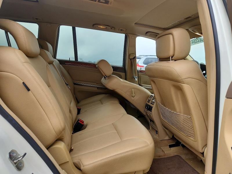 Продажа на аукционе авто 2008 Mercedes-benz Gl, vin: 4JGBF71E68A317972, номер лота: 63350476