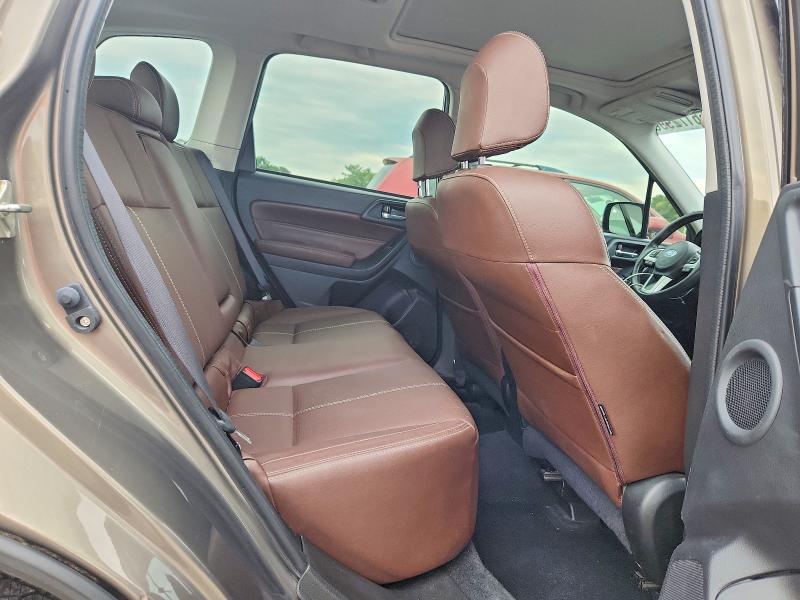 Продаж на аукціоні авто 2017 Subaru Forester 2, vin: JF2SJGWC3HH503102, номер лоту: 66172996