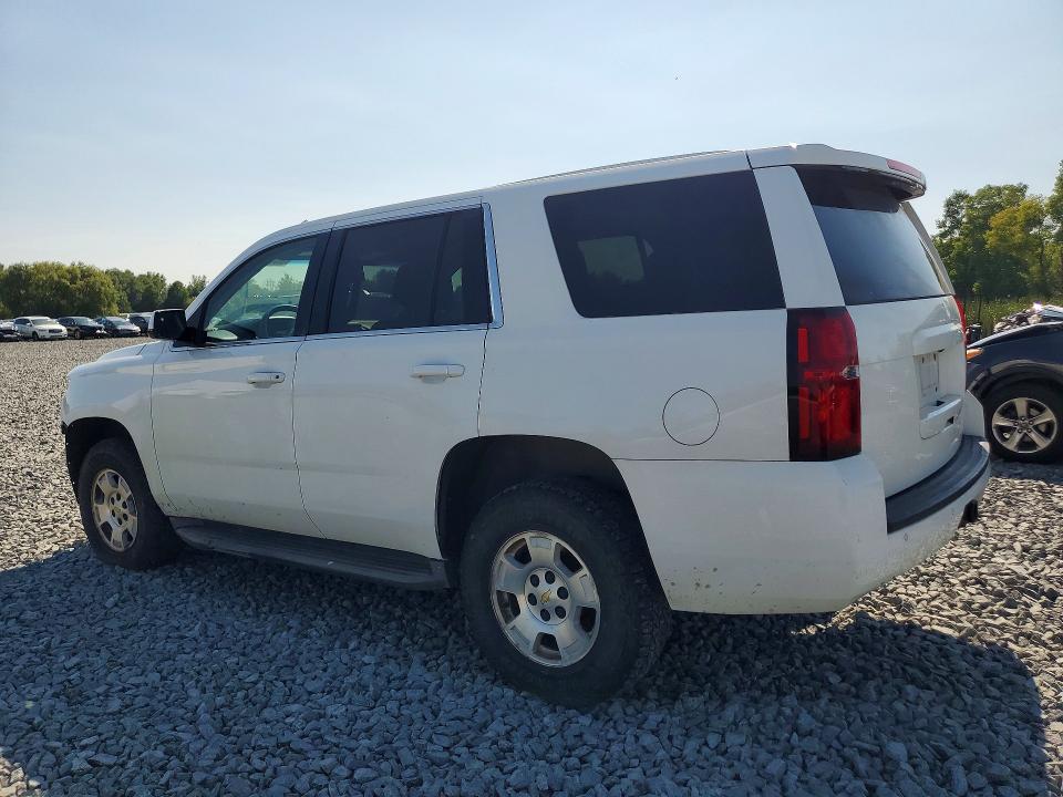 Продаж на аукціоні авто 2016 Chevrolet Tahoe, vin: 1GNSKFEC8GR251287, номер лоту: 63530326