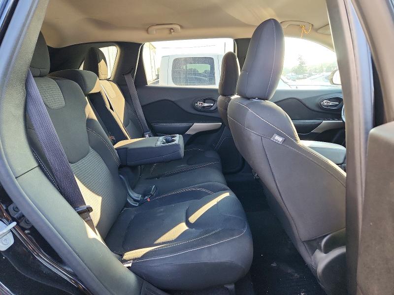 Aukcja sprzedaży 2017 Jeep Cherokee, vin: 1C4PJMCB9HW666685, numer aukcji: 65731956