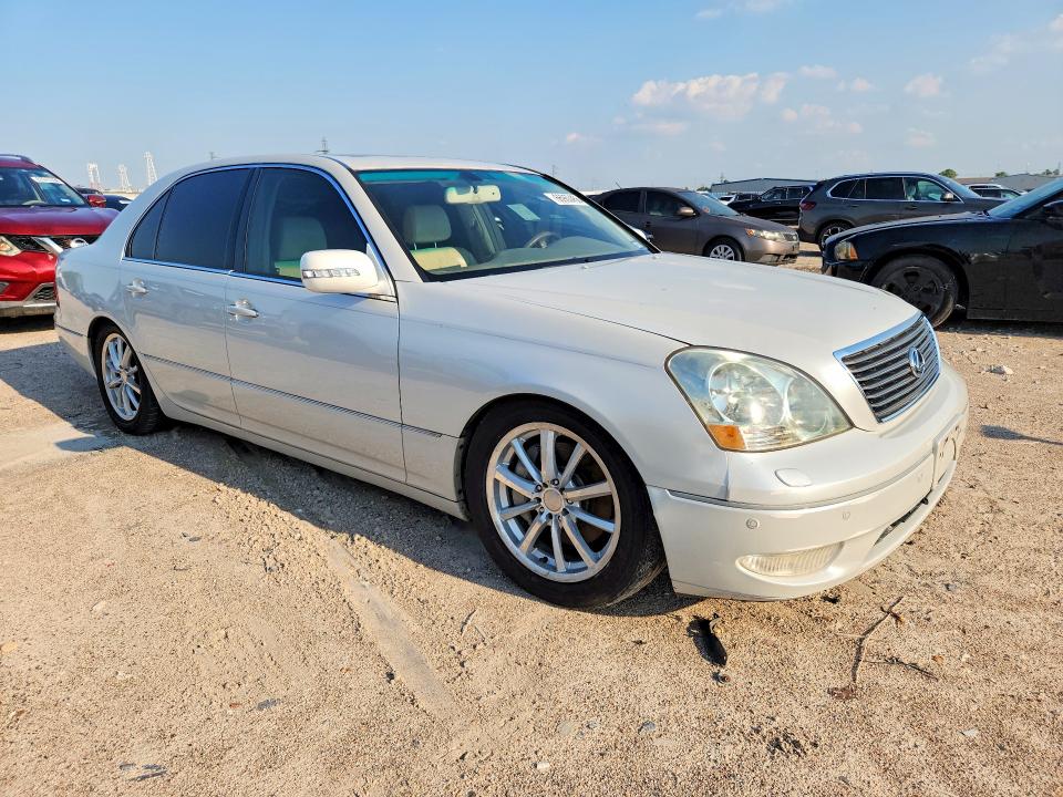 Aukcja sprzedaży 2003 Lexus Ls, vin: JTHBN30F330097911, numer aukcji: 66963456