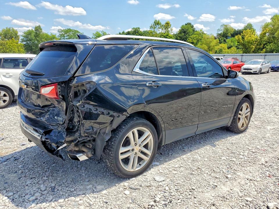 Продажа на аукционе авто 2018 Chevrolet Equinox, vin: 2GNAXNEXXJ6227473, номер лота: 63398016