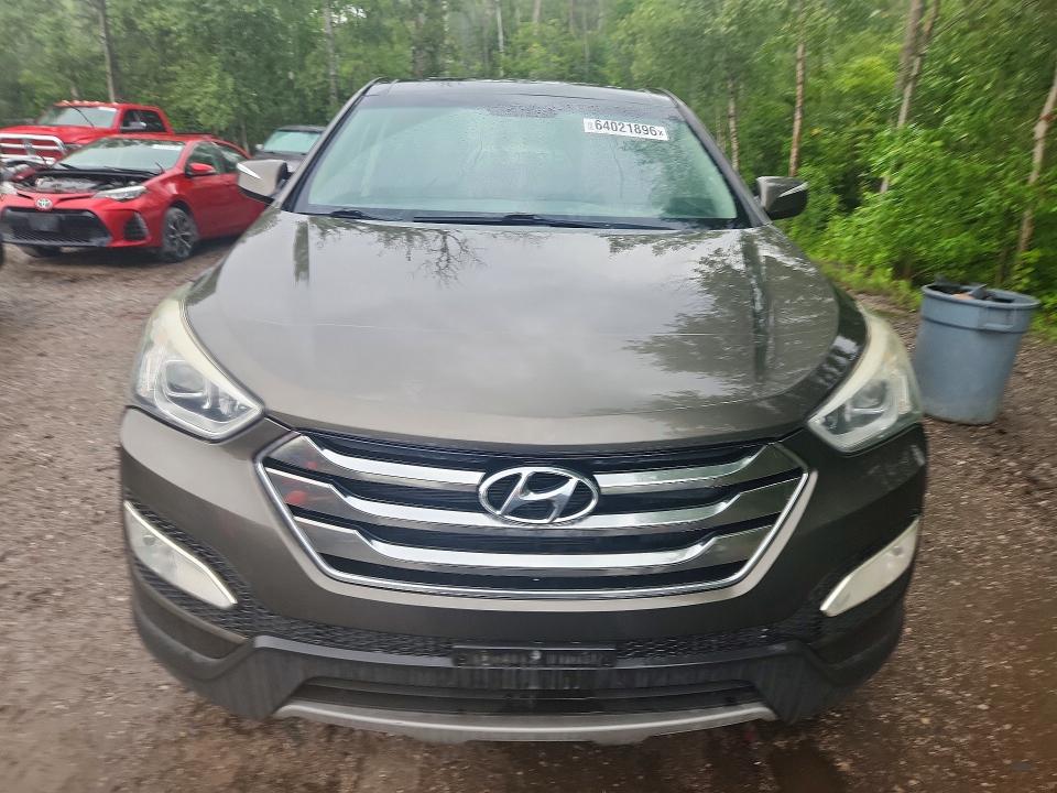 Aukcja sprzedaży 2013 Hyundai Santa Fe Sport, vin: 5XYZUDLA3DG121872, numer aukcji: 64021896