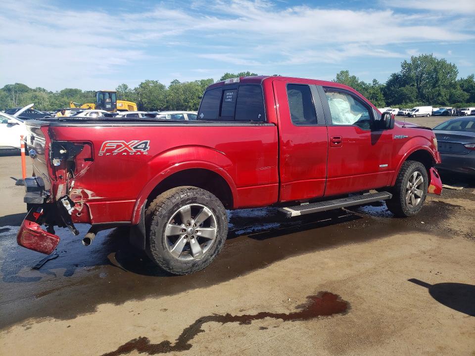 63548546 :رقم المزاد ، 1FTFX1ETXDKF17475 vin ، 2013 Ford F150 مزاد بيع