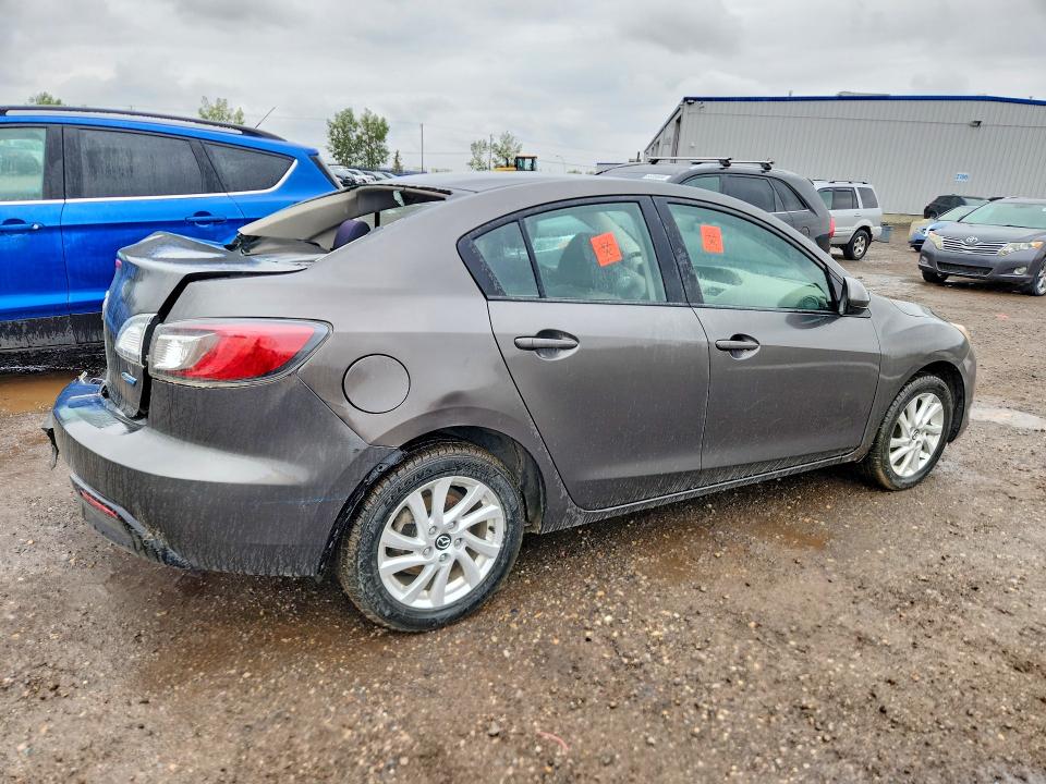 Aukcja sprzedaży 2013 Mazda 3, vin: JM1BL1V78D1826350, numer aukcji: 65036906
