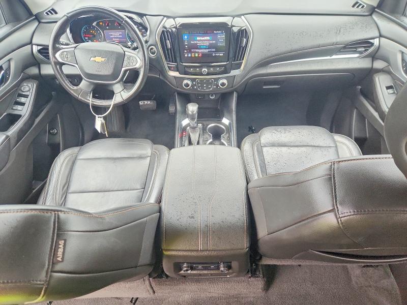 Aukcja sprzedaży 2021 Chevrolet Traverse, vin: 1GNEVHKW2MJ152117, numer aukcji: 63397716