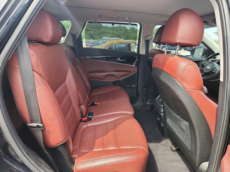 Aukcja sprzedaży 2018 Kia Sorento, vin: 5XYPKDA57JG406511, numer aukcji: 64197706