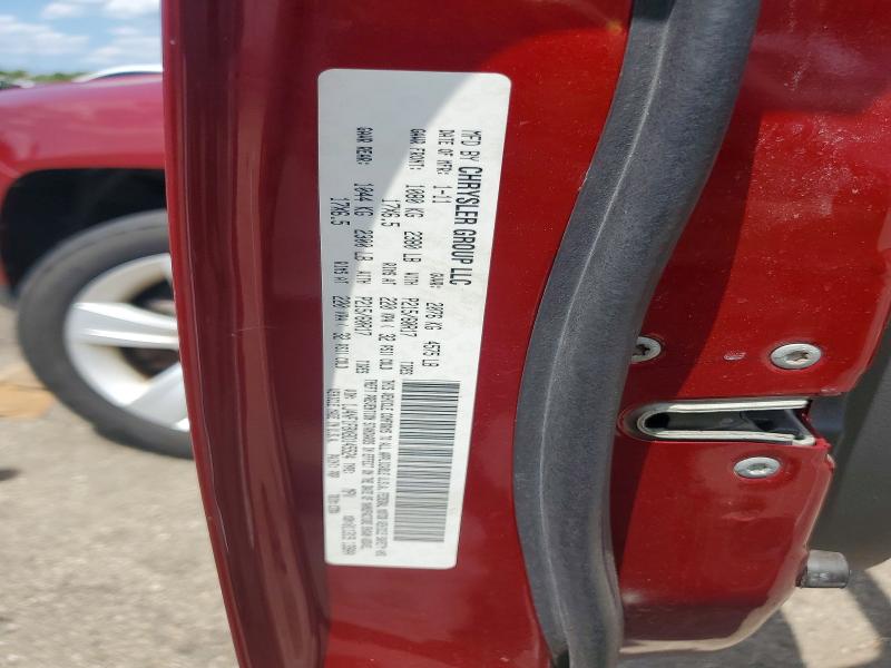 2011 Jeep Compass მანქანა იყიდება აუქციონზე, vin: 1J4NF1FBXBD145524, აუქციონის ნომერი: 64009966