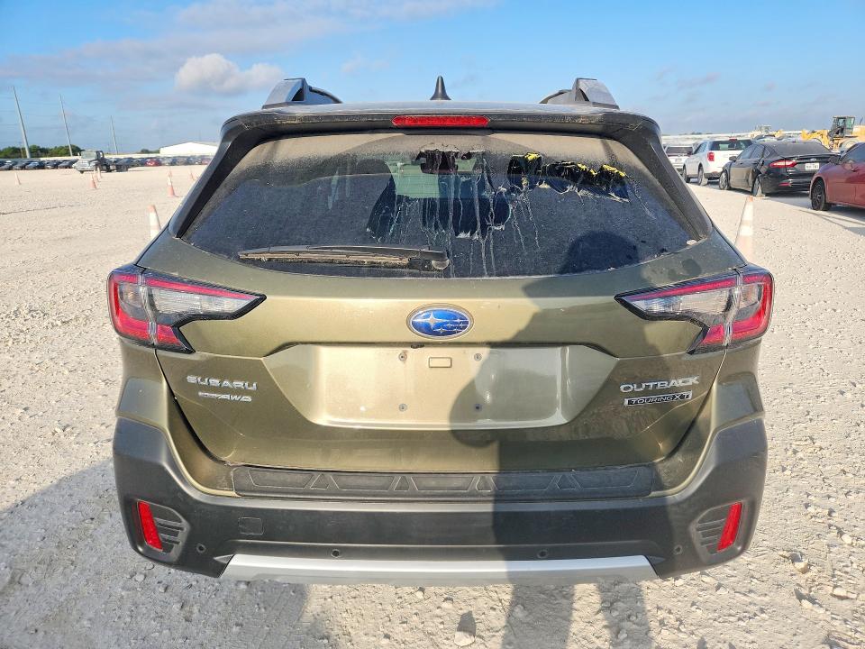 Продаж на аукціоні авто 2022 Subaru Outback, vin: 4S4BTGPD6N3255674, номер лоту: 64628746