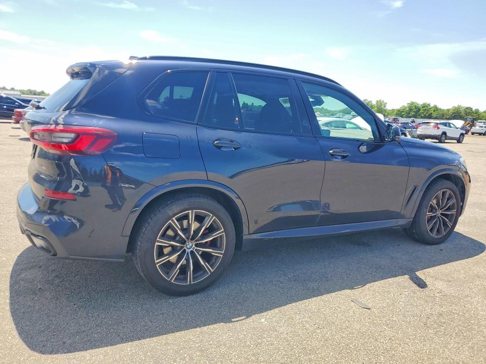 Продаж на аукціоні авто 2023 Bmw X5, vin: 5UXCR6C05P9R94831, номер лоту: 63699256