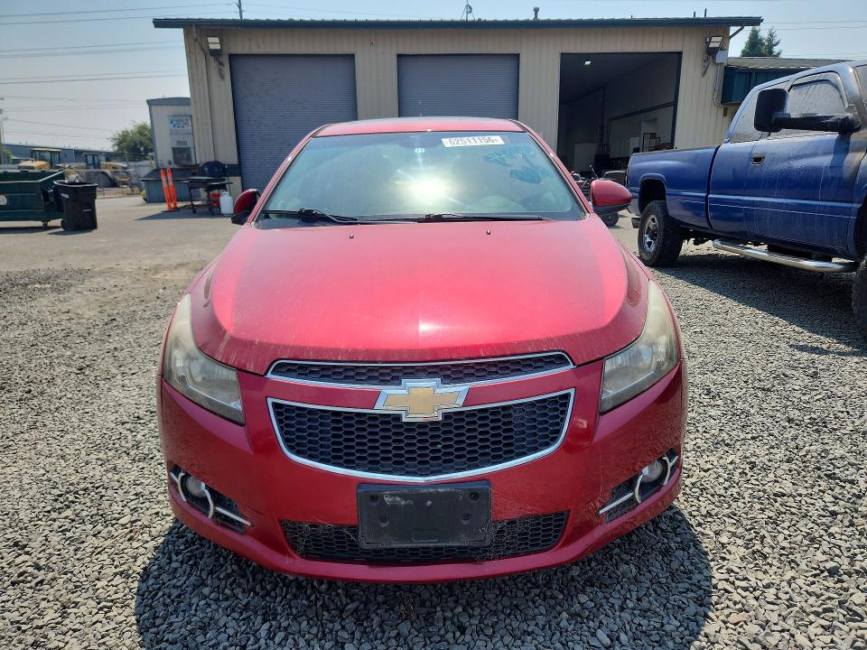 Auction sale of the 2012 Chevrolet Cruze, vin: 1G1PG5SC9C7163815, lot number: 62511156