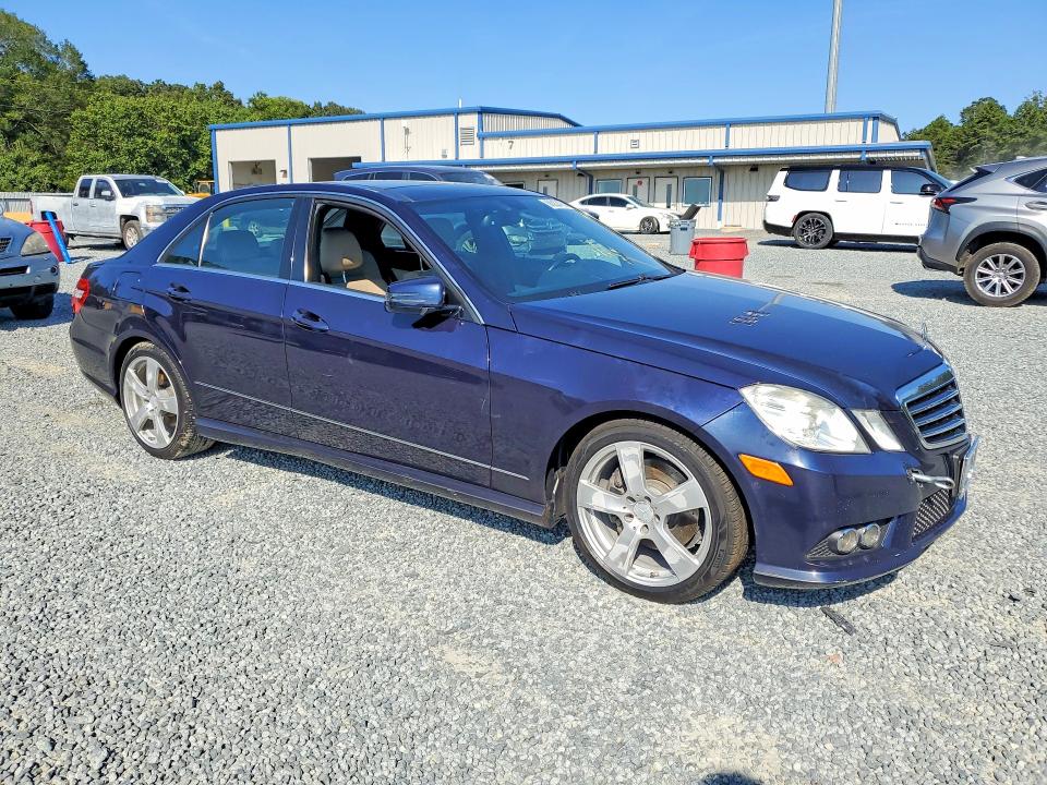 Продажа на аукционе авто 2010 Mercedes-benz E, vin: WDDHF8HB0AA244772, номер лота: 66532476