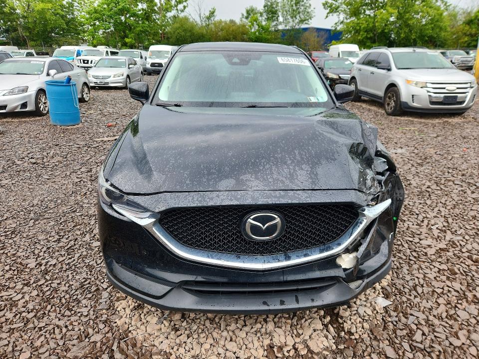 65817606 :رقم المزاد ، JM3KFBDL7H0118024 vin ، 2017 Mazda Cx-5 مزاد بيع