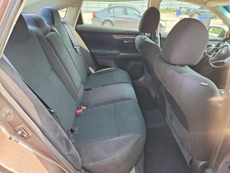 Продажа на аукционе авто 2014 Nissan Altima, vin: 1N4AL3APXEC281535, номер лота: 63694546