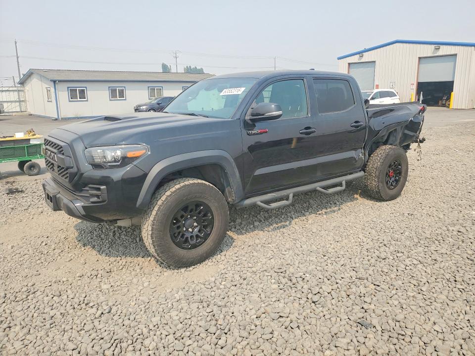 Auction sale of the 2019 Toyota Tacoma, vin: 5TFCZ5AN9KX208026, lot number: 63552316
