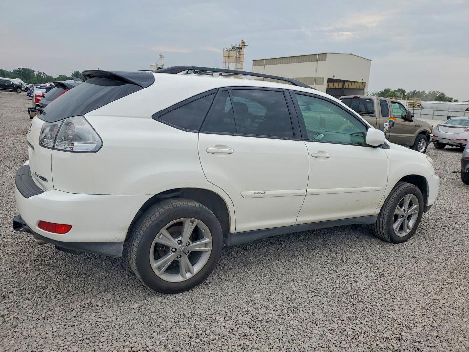 Aukcja sprzedaży 2007 Lexus Rx, vin: JTJHW31U372038290, numer aukcji: 64068836