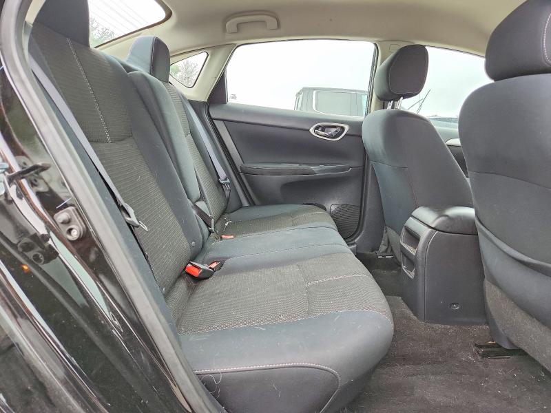 63682426 :رقم المزاد ، 3N1AB7AP3FY283191 vin ، 2015 Nissan Sentra مزاد بيع