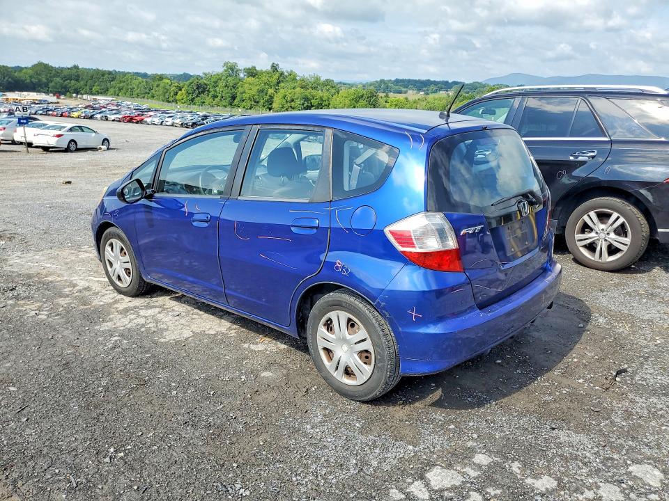 Продаж на аукціоні авто 2010 Honda Fit, vin: JHMGE8H24AC006211, номер лоту: 64206676