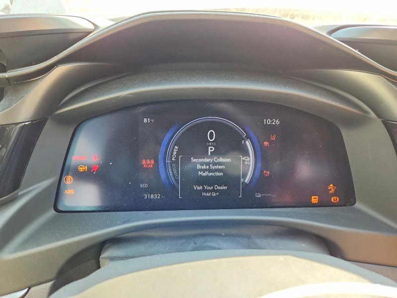 66132976 :رقم المزاد ، JTJAAAAB2PA014538 vin ، 2023 Lexus Rz مزاد بيع