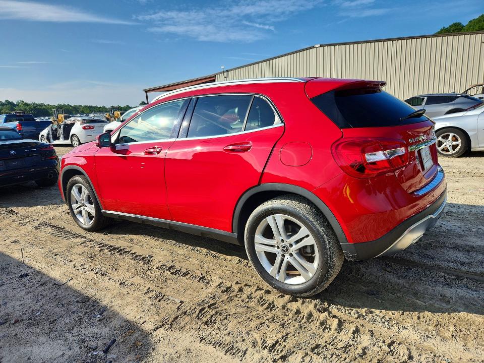 Aukcja sprzedaży 2019 Mercedes-benz Gla, vin: WDCTG4EB2KJ553184, numer aukcji: 63801206