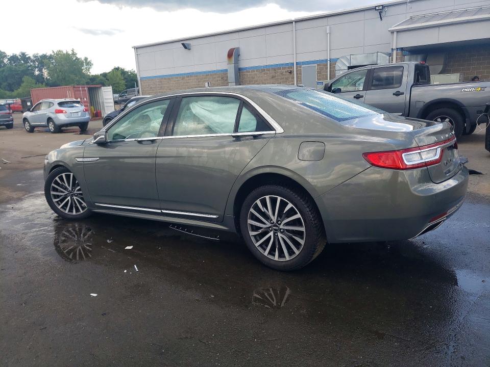 Aukcja sprzedaży 2017 Lincoln Continental, vin: 1LN6L9SP2H5602876, numer aukcji: 63732426