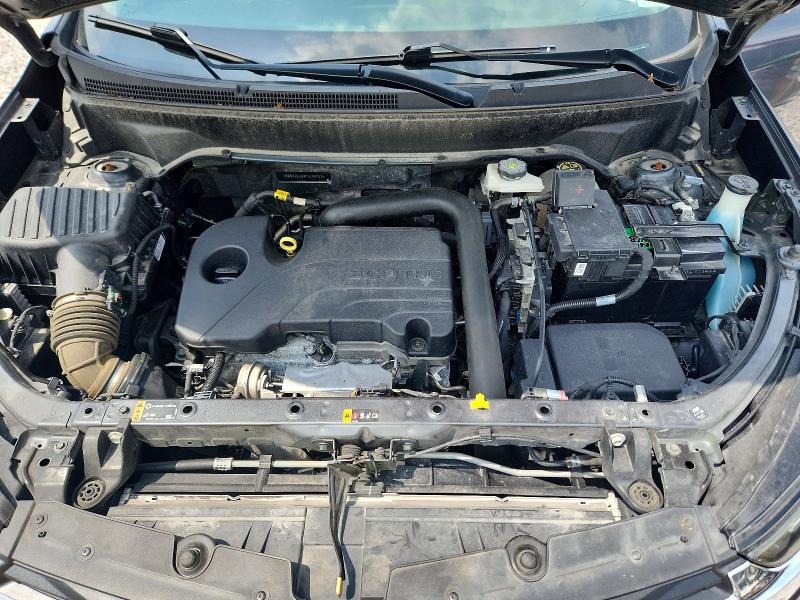 Продаж на аукціоні авто 2023 Chevrolet Equinox, vin: 3GNAXKEG9PS190070, номер лоту: 64507756