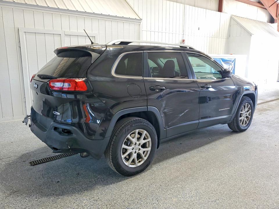 65326596 :رقم المزاد ، 1C4PJMCB0FW792740 vin ، 2015 Jeep Cherokee مزاد بيع