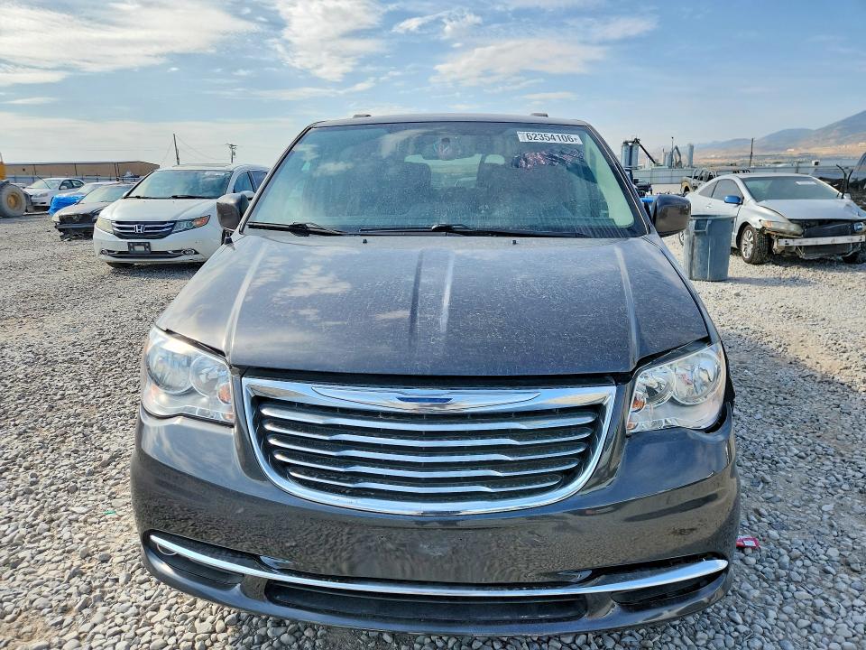 Продажа на аукционе авто 2016 Chrysler Town & Country, vin: 2C4RC1BGXGR214489, номер лота: 62354106