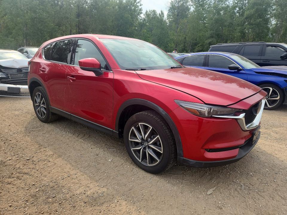 Aukcja sprzedaży 2018 Mazda Cx-5, vin: JM3KFBDM2J0387708, numer aukcji: 64315746
