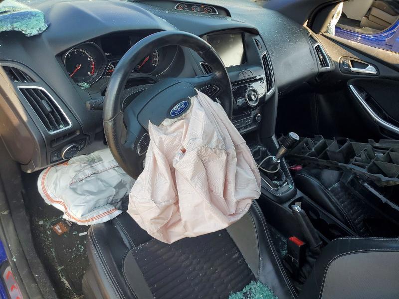 Aukcja sprzedaży 2015 Ford Focus, vin: 1FADP3L98FL247790, numer aukcji: 66644346