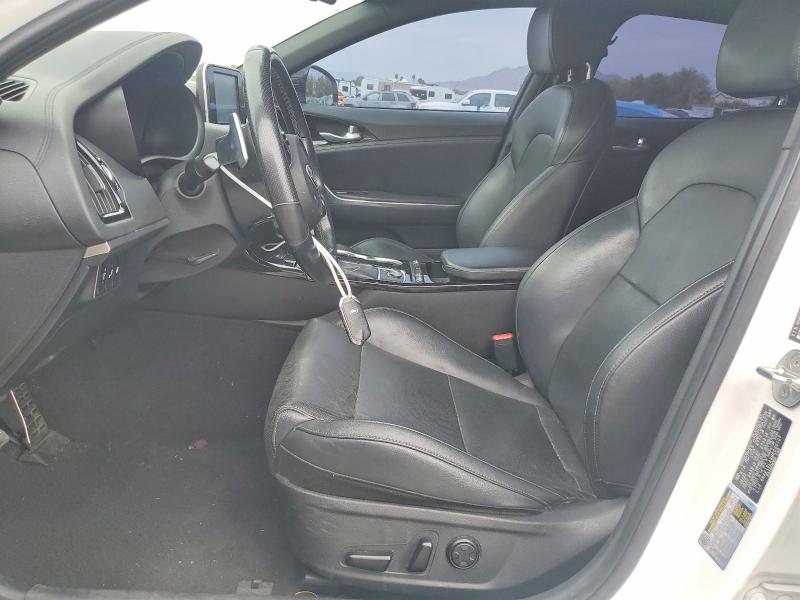 2021 Kia Stinger მანქანა იყიდება აუქციონზე, vin: KNAE15LA9M6090107, აუქციონის ნომერი: 64764976