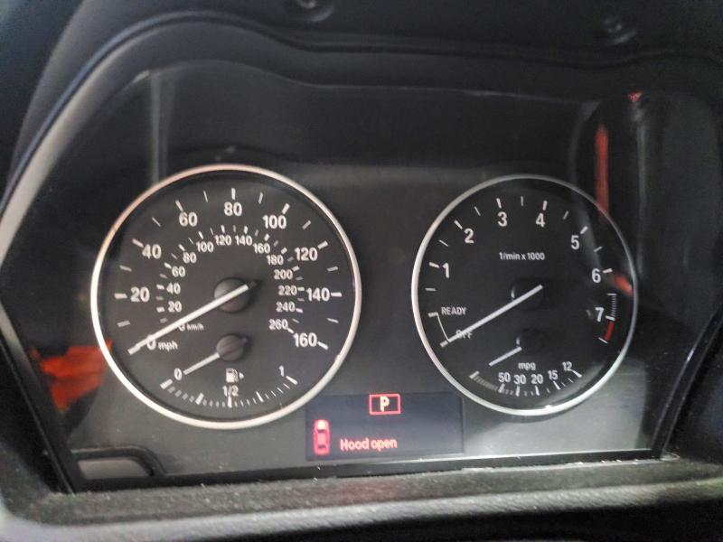 Aukcja sprzedaży 2017 Bmw X1, vin: WBXHT3C31H5F77402, numer aukcji: 64055536