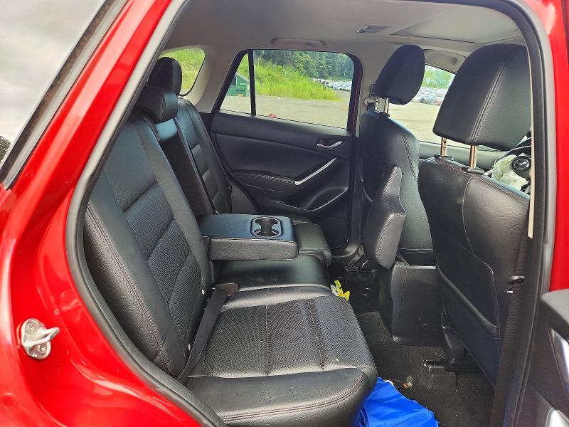 Aukcja sprzedaży 2016 Mazda Cx-5, vin: JM3KE4DY1G0691364, numer aukcji: 63176146