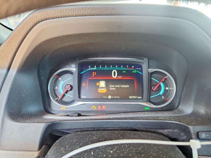 66936616 :رقم المزاد ، 5FNYF6H34KB046356 vin ، 2019 Honda Pilot مزاد بيع