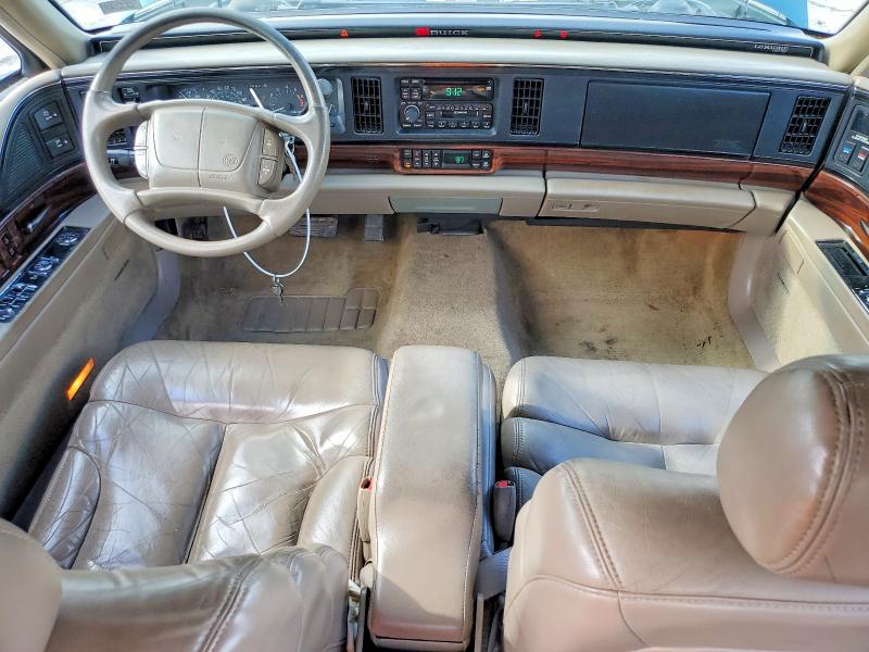 1997 Buick Lesabre მანქანა იყიდება აუქციონზე, vin: 1G4HR52K3VH561365, აუქციონის ნომერი: 63379036