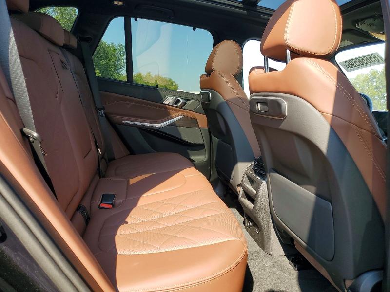 Продажа на аукционе авто 2025 Bmw X5, vin: 5UX43EU00S9X42136, номер лота: 65656596
