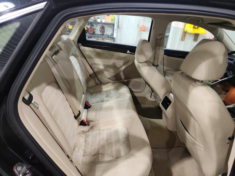 Продажа на аукционе авто 2014 Volkswagen Passat, vin: 1VWCN7A32EC107683, номер лота: 65136906