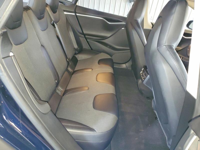 Продажа на аукционе авто 2015 Tesla Model S, vin: 5YJSA1H20FF081593, номер лота: 64019676