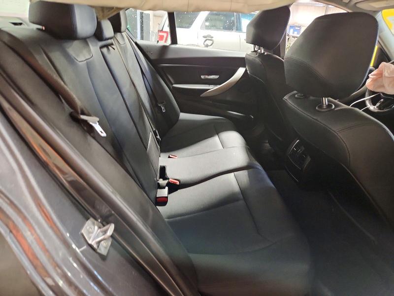 2018 Bmw 320 მანქანა იყიდება აუქციონზე, vin: WBA8A9C56JAH14576, აუქციონის ნომერი: 65605106