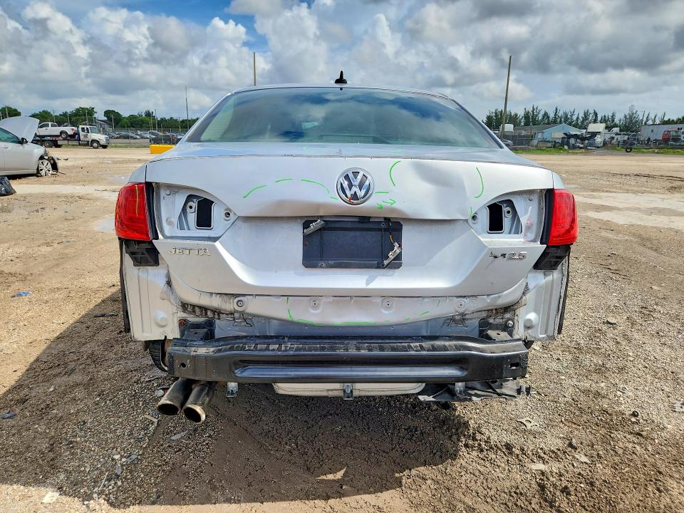 Продажа на аукционе авто 2013 Volkswagen Jetta, vin: 3VWDP7AJ1DM286423, номер лота: 64051686