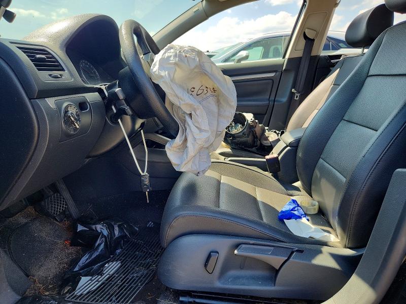 Aukcja sprzedaży 2005 Volkswagen New Jetta, vin: 3VWSG71K95M641954, numer aukcji: 63578216