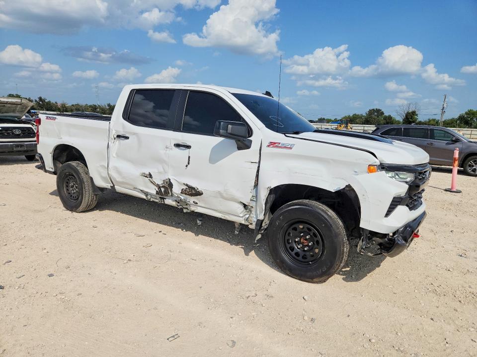 Aukcja sprzedaży 2024 Chevrolet Silverado, vin: 3GCUDFED7RG315102, numer aukcji: 64132856