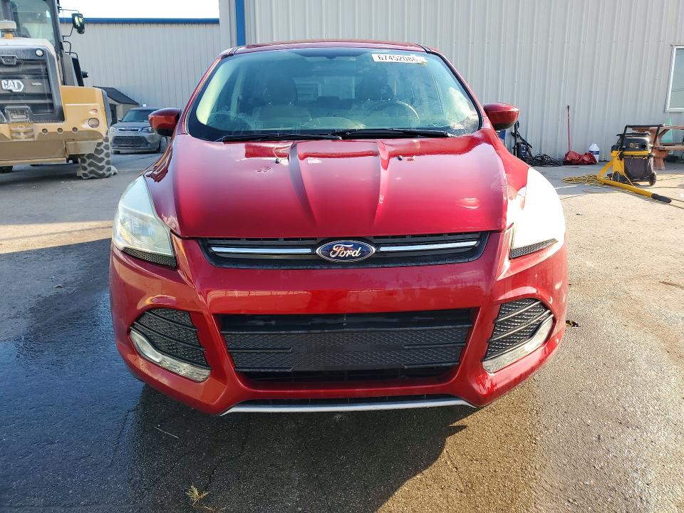 Aukcja sprzedaży 2016 Ford Escape, vin: 1FMCU0G76GUA23219, numer aukcji: 67452086