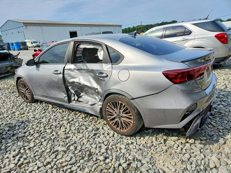 Aukcja sprzedaży 2023 Kia Forte, vin: 3KPF54AD7PE654256, numer aukcji: 64139546