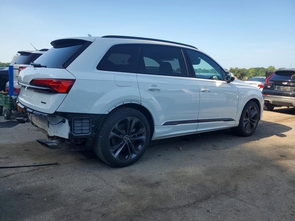2026 Audi Q7 მანქანა იყიდება აუქციონზე, vin: WA1LVBF79TD011035, აუქციონის ნომერი: 62802446